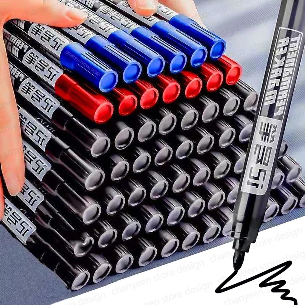 Copic Marker Sketch - 5-50 adet su geçirmez yağ bazlı