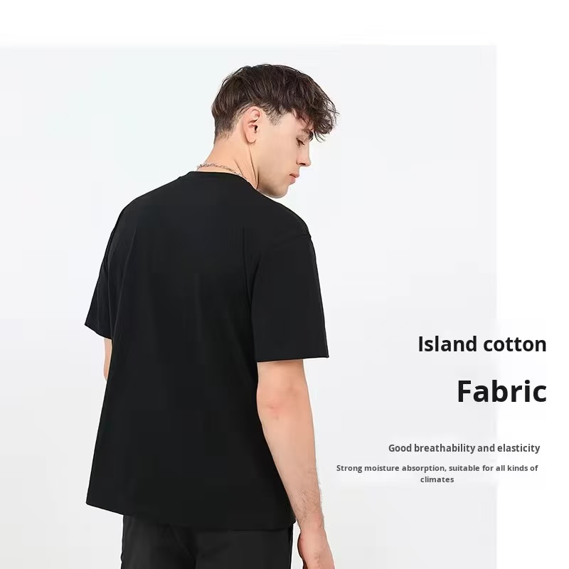 Dtg Shirt Blank - Yüksek kaliteli 220 gr saf pamuk