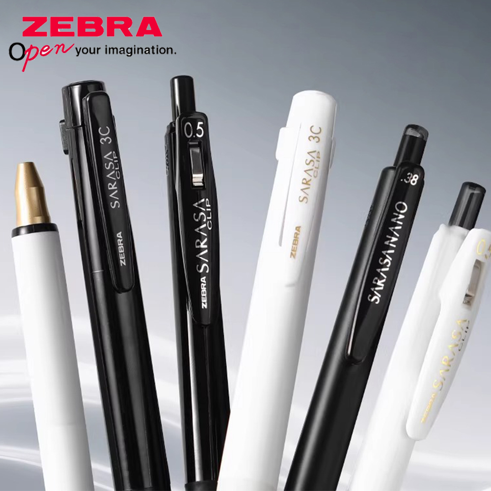 Zebra Pen Sarasa - Japonya ZEBRA Jel Kalemler Limited JJ15