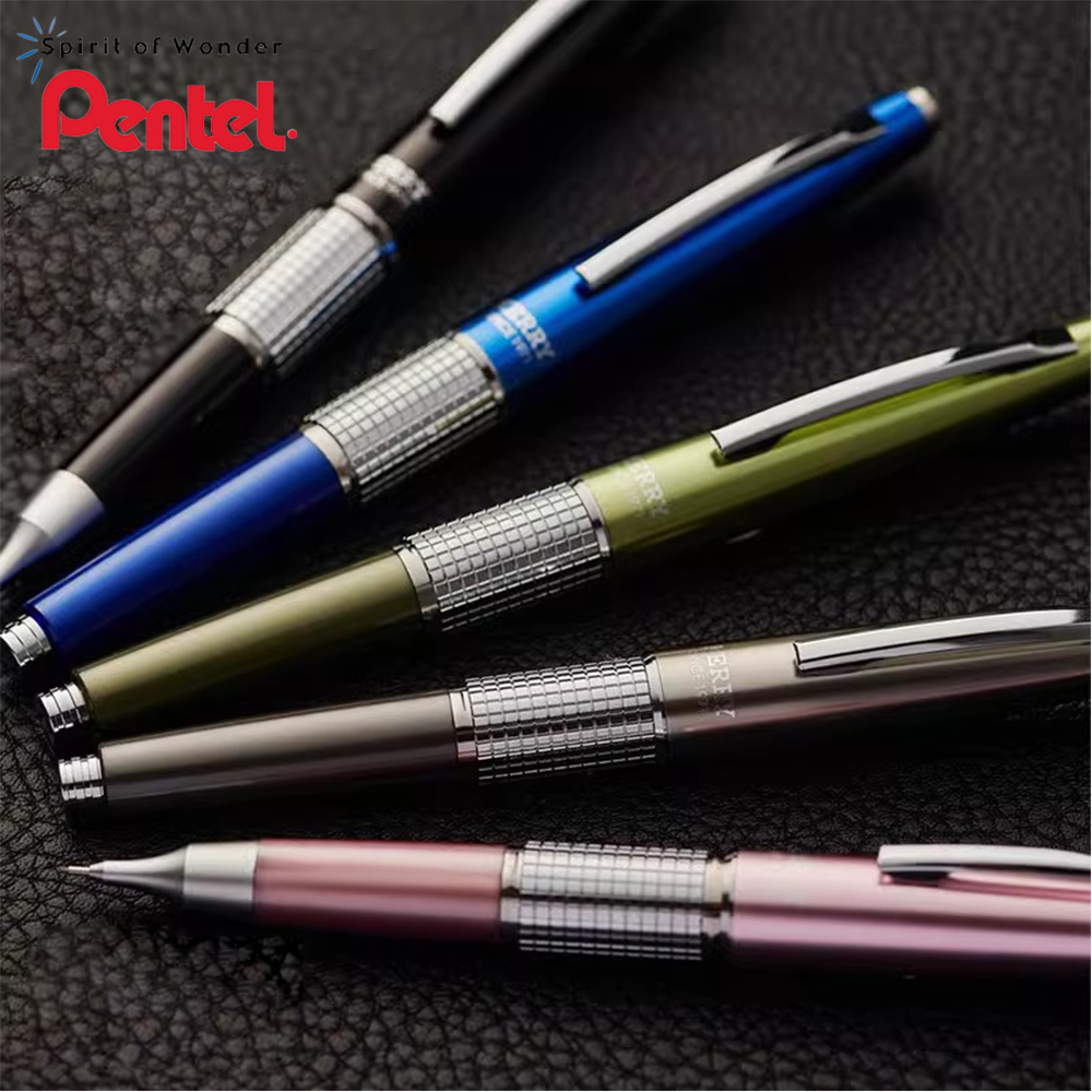 Pentel Pen Energel - 1 adet Pentel KERRY P1035 Metal