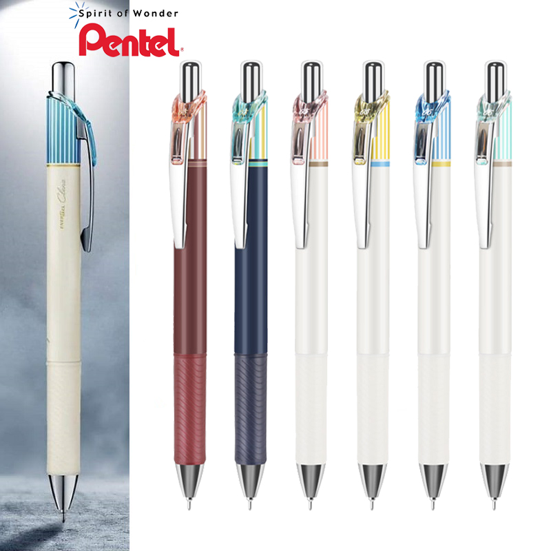 Pentel Pen Sign Pen - 1 adet Pentel jel kalem BLN75L