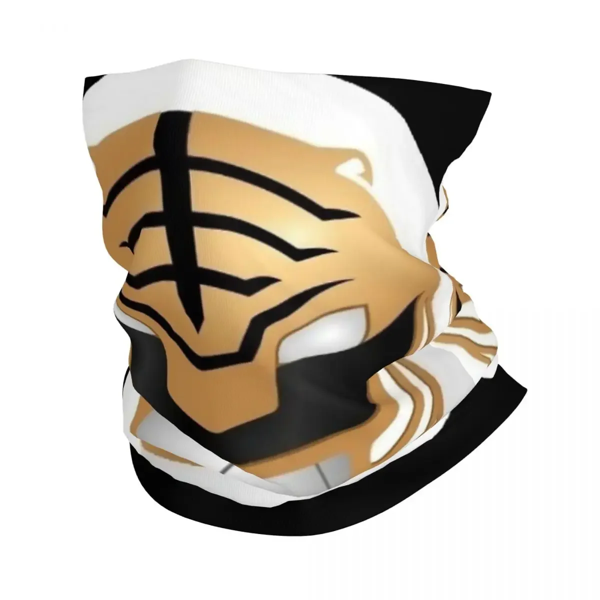 Bandana Blank White - Mighty Morphin Power Ranger - Beyaz