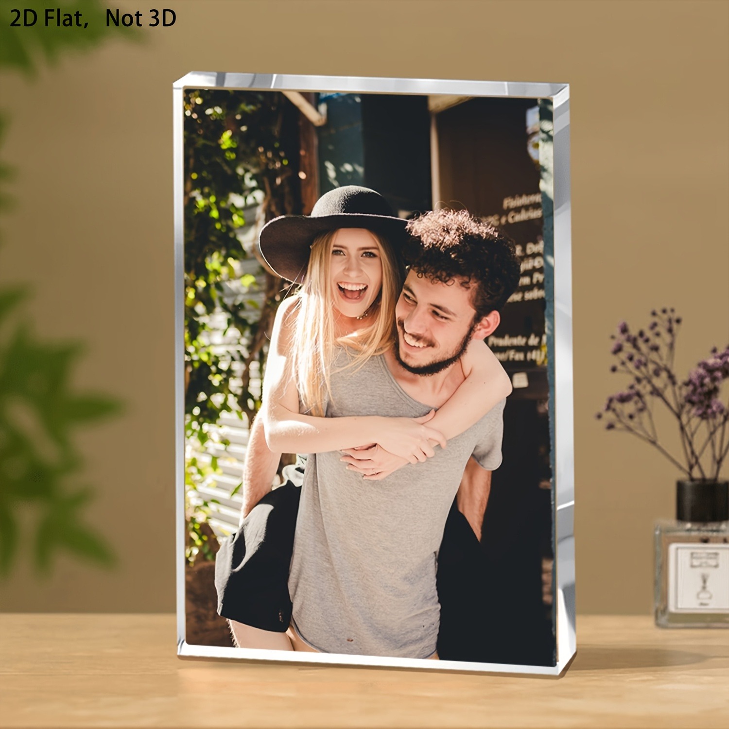 Photo Acrylic Block - Kişiye Özel Akrilik Fotoğraf Çerçeveleri, Fotoğraf
