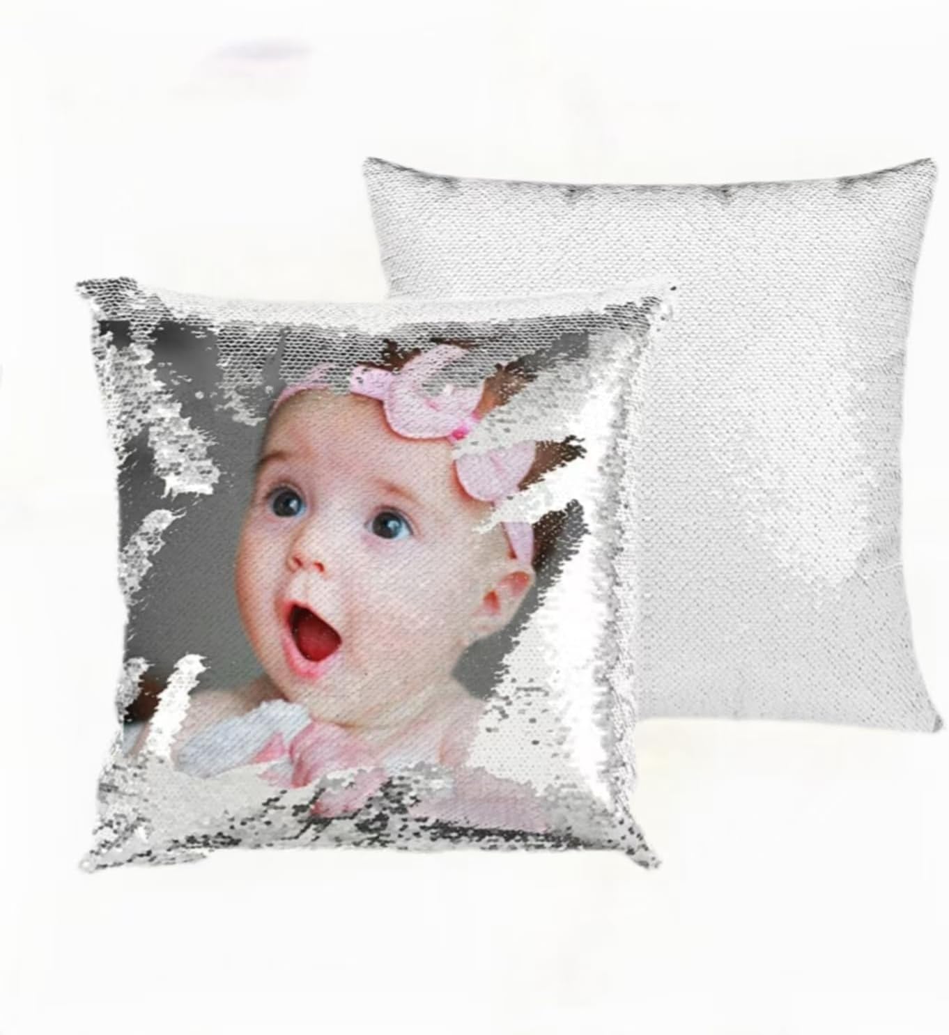 Pillow Cover Sublimation - 10 adet boyama kumaş süblimasyon boş