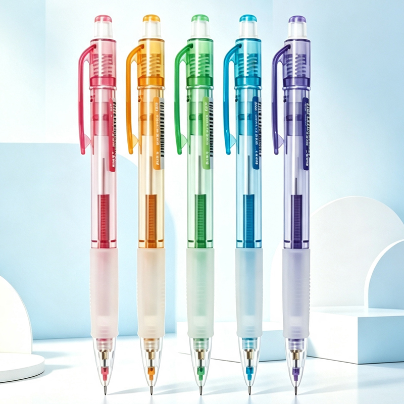 Staedtler Pencil Lumocolor - 5 Adet 0.5/0.7mm Rastgele 5 Renkli