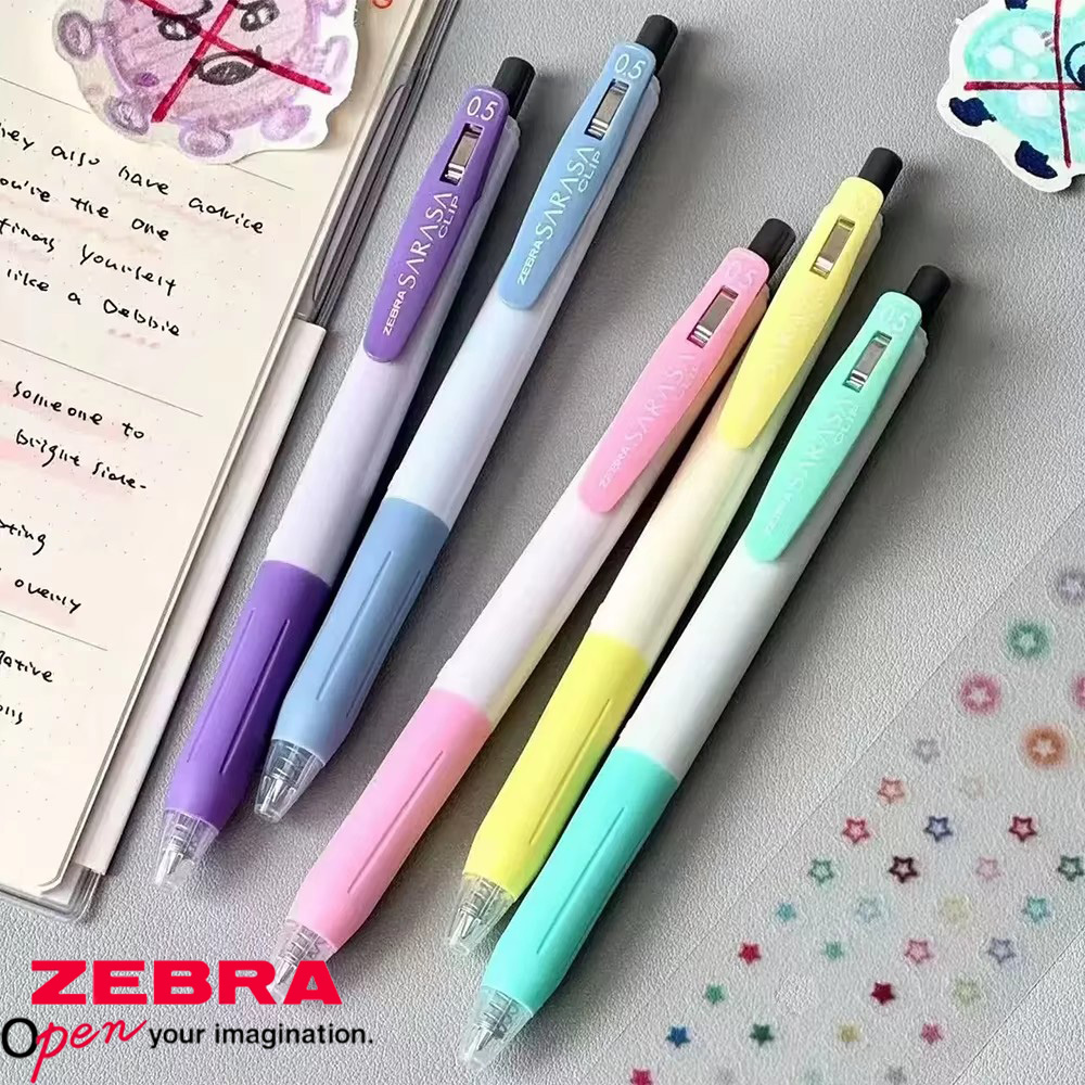 Zebra Pen Sarasa - 5 adet japonya ZEBRA SARASA jel