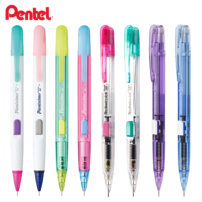 Pentel Pen Energel - Japonya Pentel Mekanik Kurşun Kalem PD105T
