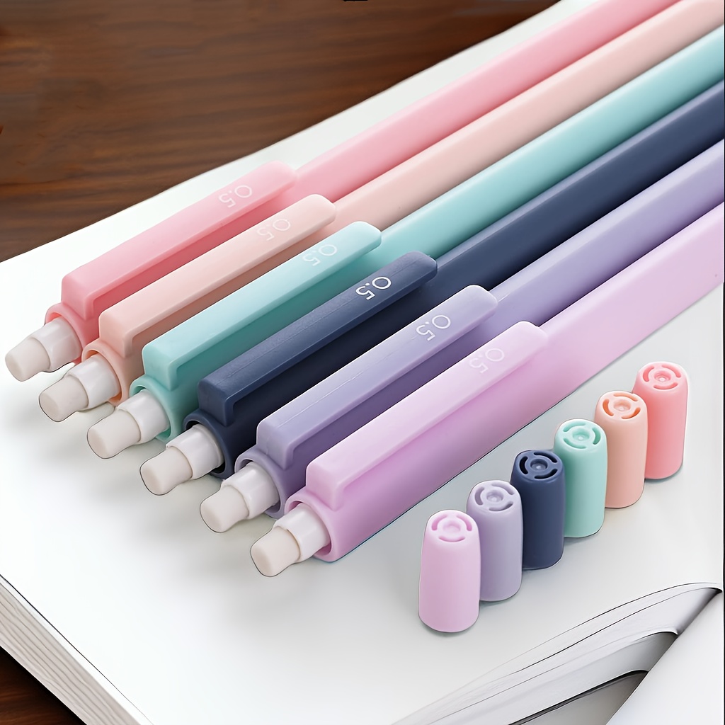 Staedtler Pencil Lumocolor - 12/6 adet Pastel Mekanik Kalem Seti,