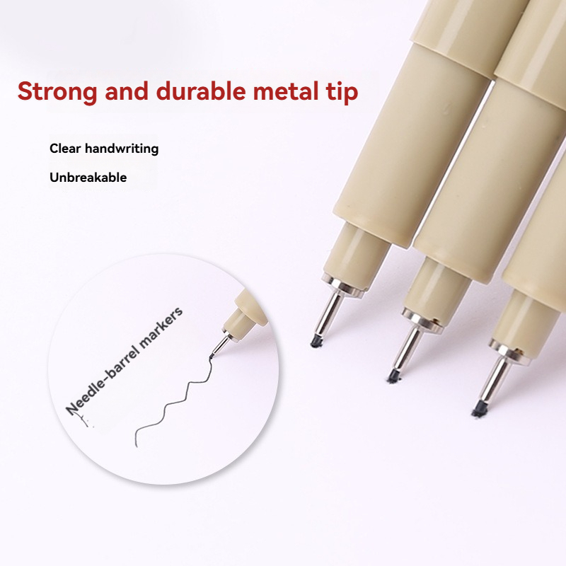 12 İpucu Pigment Astar Mikron  - Copic Marker Sketch incelemesi ve fiyatı