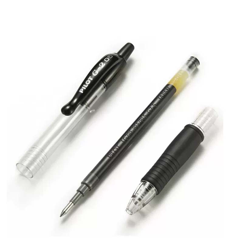 6 adet Japonya PILOT Jel Kalem - Pilot Pen G2 incelemesi ve fiyatı