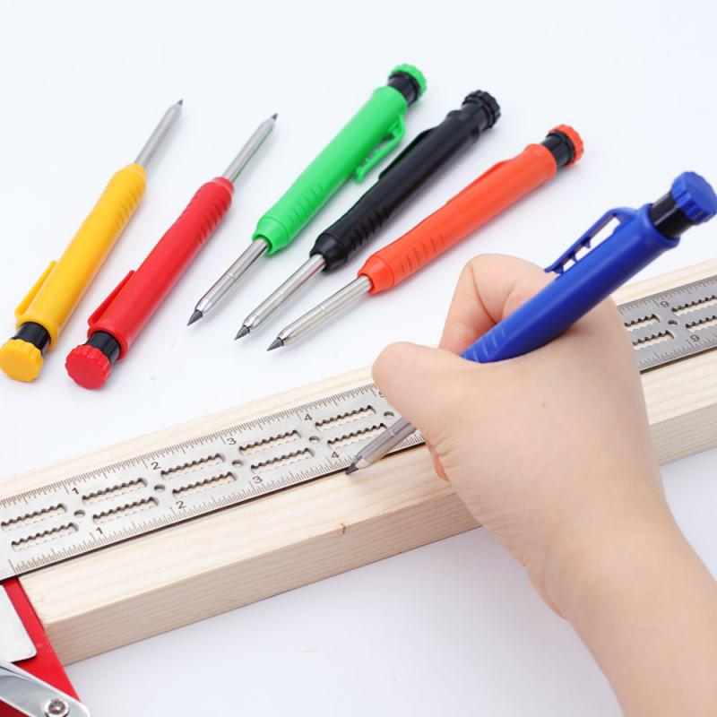 Masif Marangoz Kalemi Seti Ahş - Staedtler Pencil Lumocolor incelemesi ve fiyatı