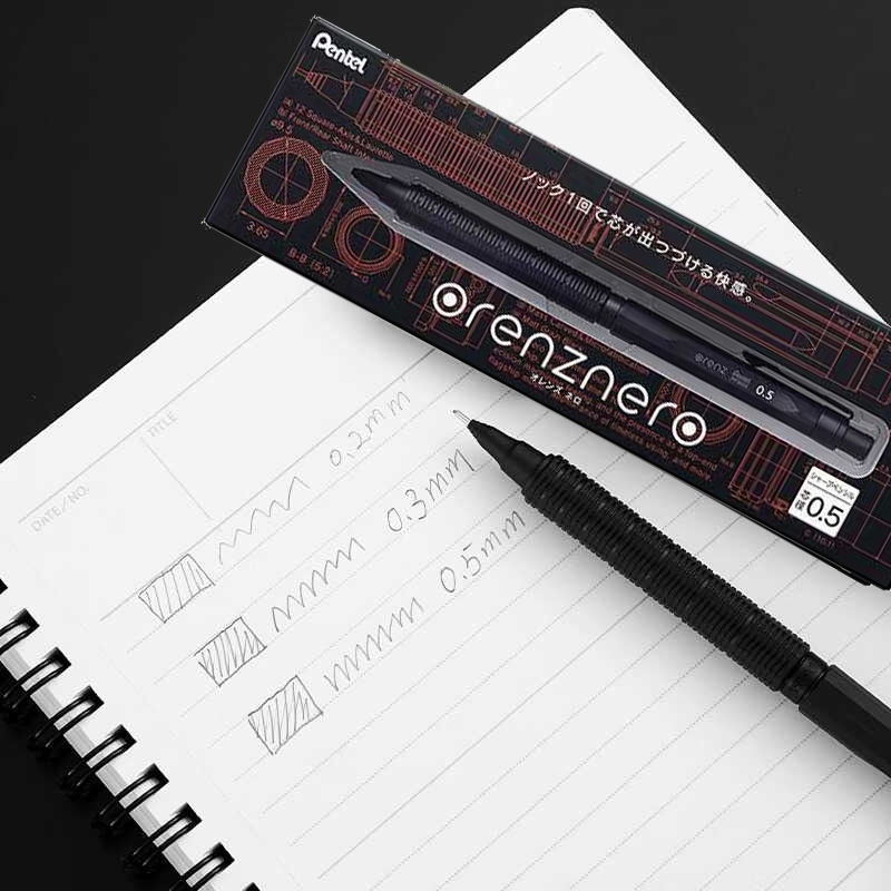 Pentel Profesyonel Kurşun Kale - Pentel Pen Energel incelemesi ve fiyatı