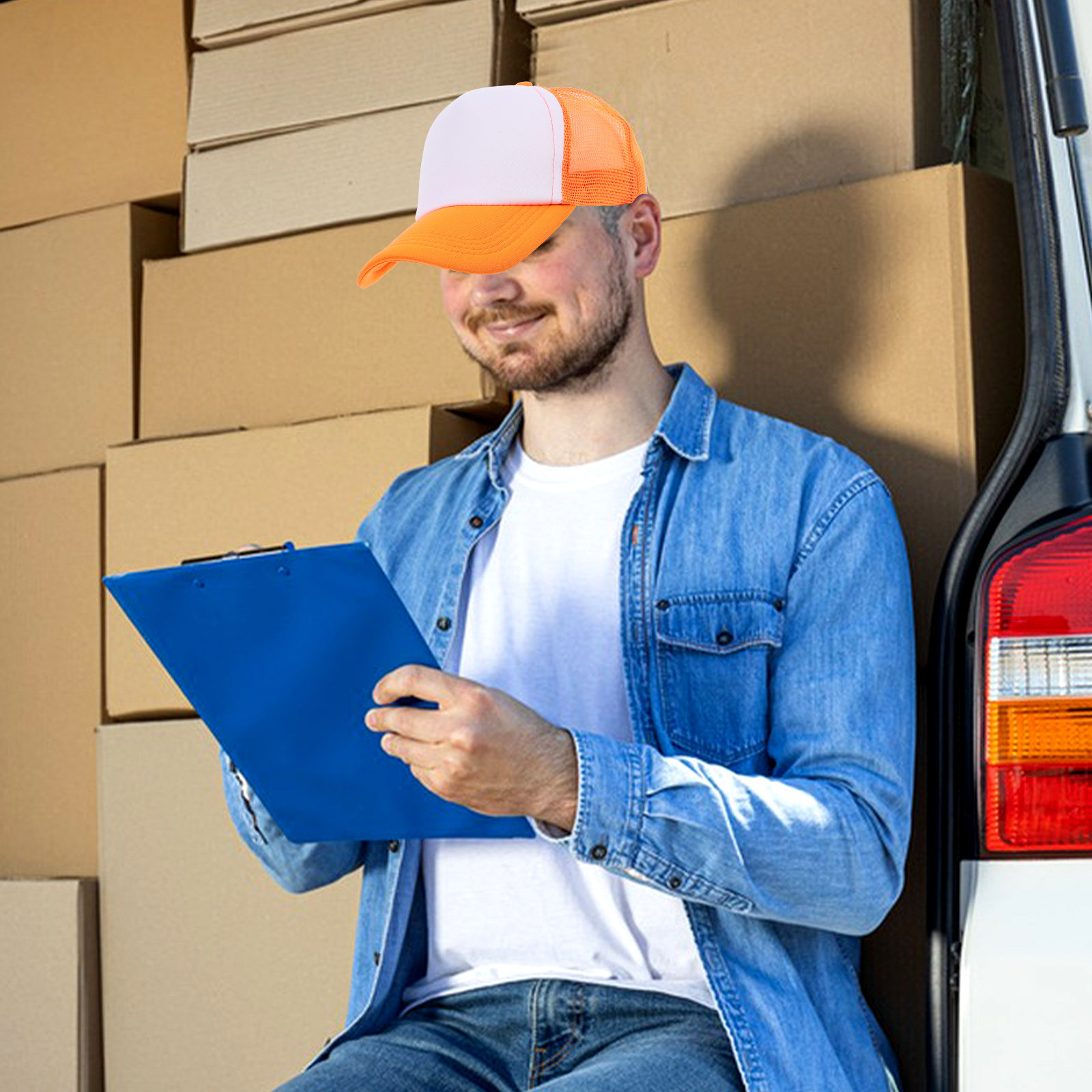 10 Adet Isı Transferi Boş File - Hat Sublimation Blank incelemesi ve fiyatı