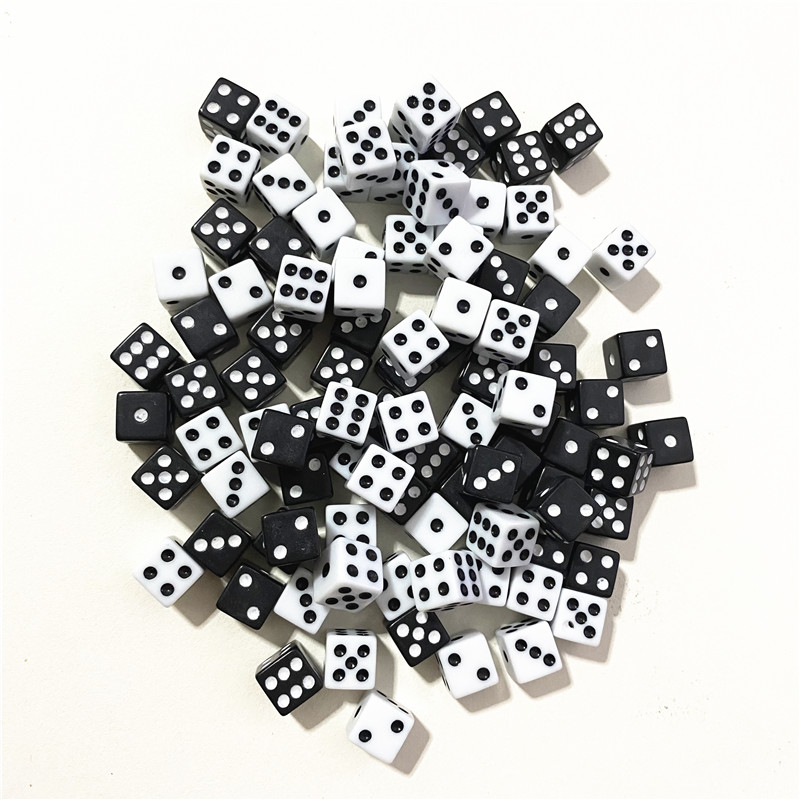 50 Parça 10mm Akrilik Kare Nok - Puzzle Blank White incelemesi ve fiyatı