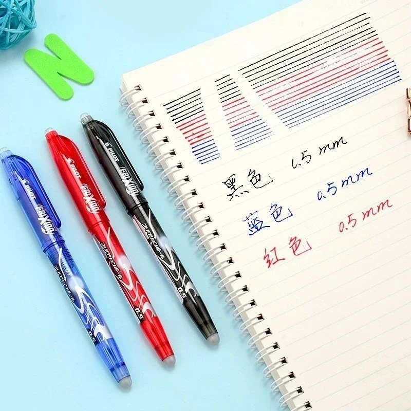Pilot Frixion Silinebilir Jel  - Pilot Pen G2 incelemesi ve fiyatı
