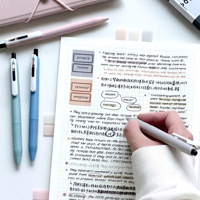 Japonya Zebra Sarasa Klipsli S - Zebra Pen Sarasa incelemesi ve fiyatı