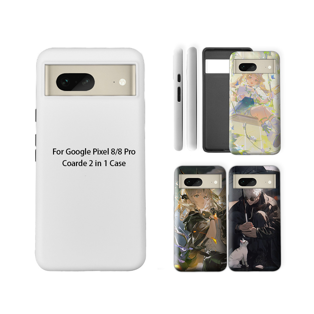 Fonlyu 5 adet Kaplamalı 2'si 1 - Phone Case Blank Print incelemesi ve fiyatı