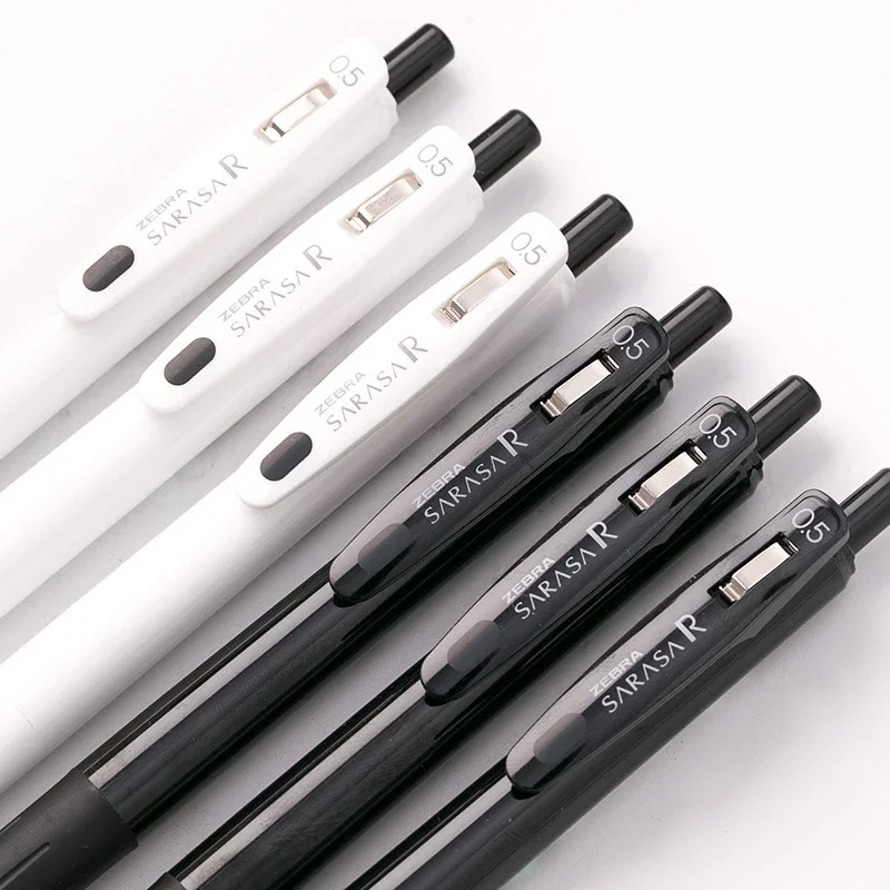 Japonya Zebra Jel Kalem JJ29 T - Zebra Pen Sarasa incelemesi ve fiyatı