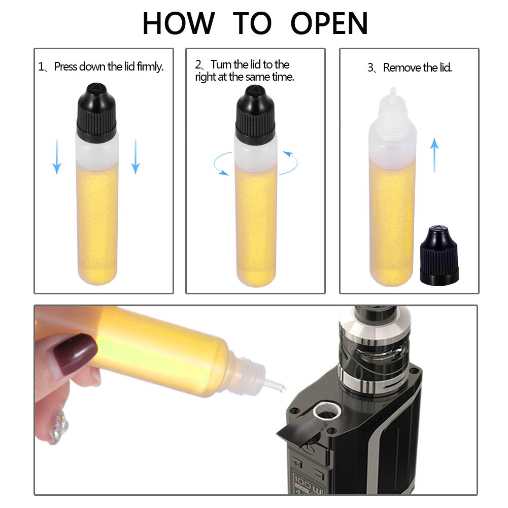 5 adet 3ml-120ml LDPE Boş Plas - Water Bottle Blank incelemesi ve fiyatı