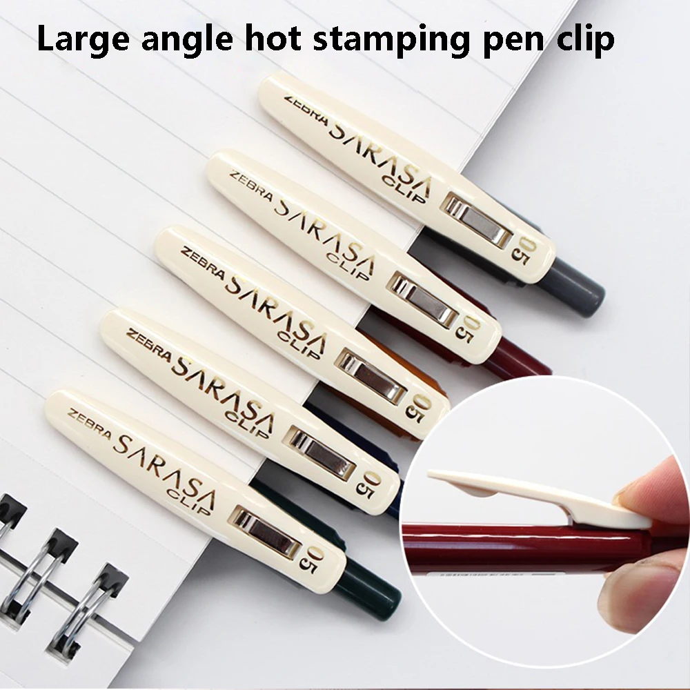 1 adet japonya ZEBRA jel kalem - Zebra Pen Sarasa incelemesi ve fiyatı