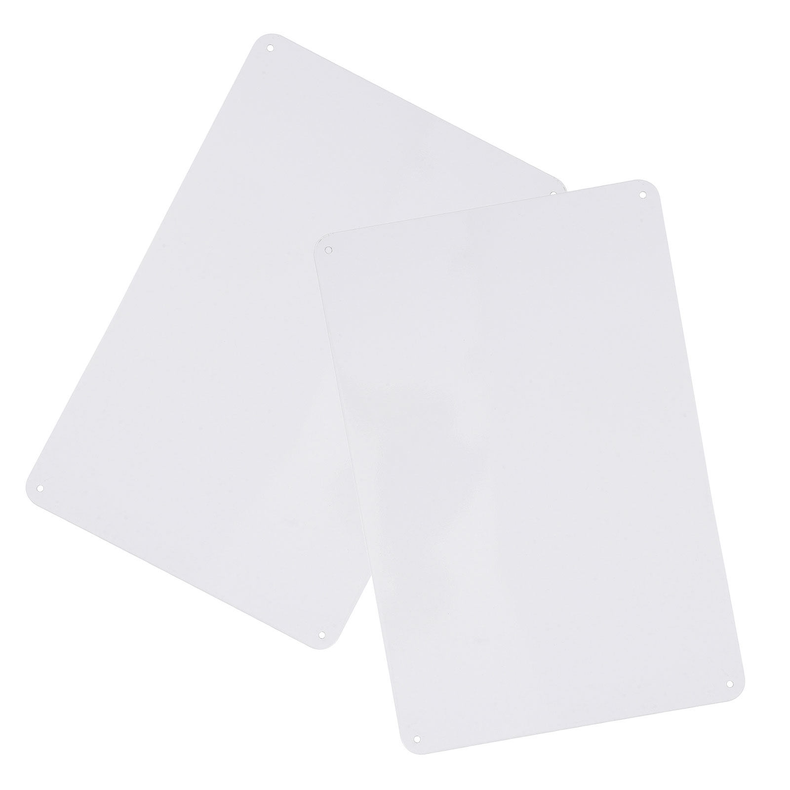 2 Adet Sağlam Teneke Levha Met - Yard Sign Blank incelemesi ve fiyatı