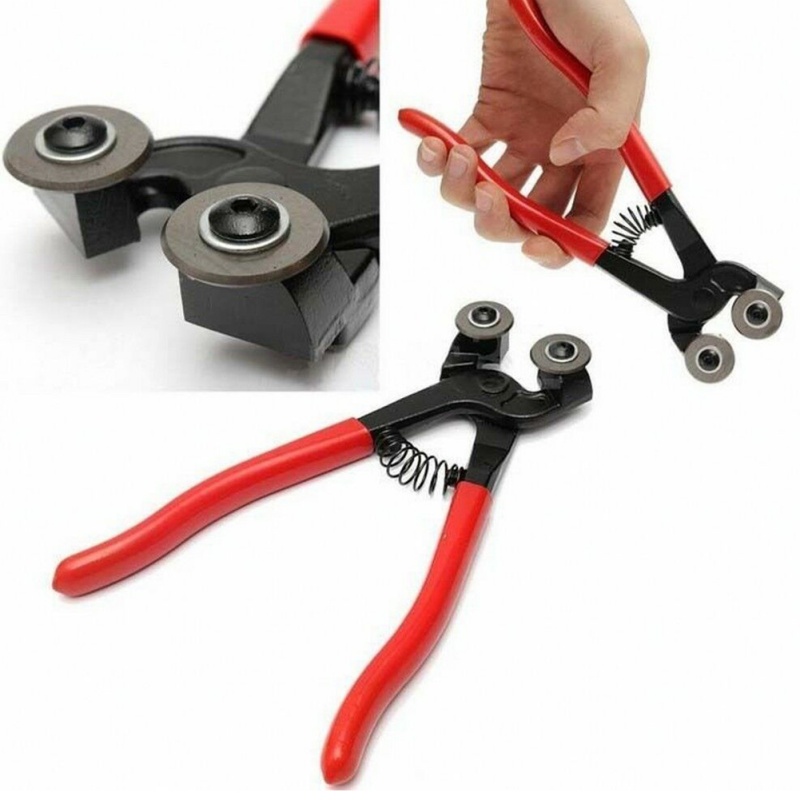 8 inç cam karo mozaik Nippers  - Ceramic Tile Blank incelemesi ve fiyatı