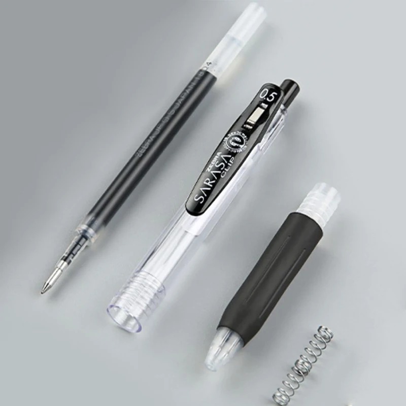 Japonya ZEBRA SARASA Jel Kalem - Zebra Pen Sarasa incelemesi ve fiyatı
