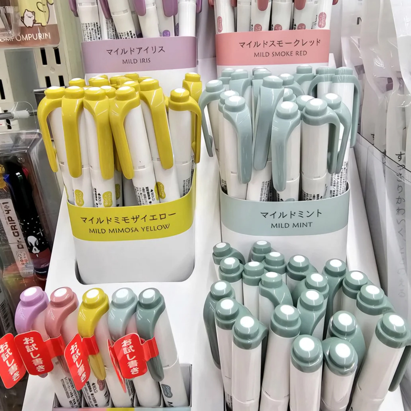 1/3 adet ZEBRA MILDLINER WKT7  - Zebra Pen Sarasa incelemesi ve fiyatı