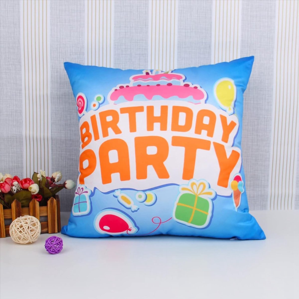 15 adet süblimasyon boşlukları - Pillow Cover Sublimation incelemesi ve fiyatı