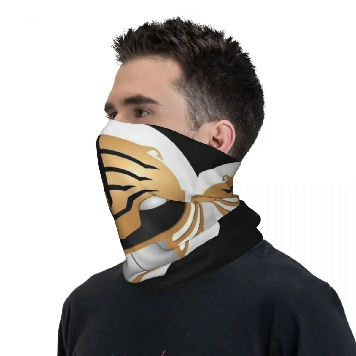 Mighty Morphin Power Ranger -  - Bandana Blank White incelemesi ve fiyatı