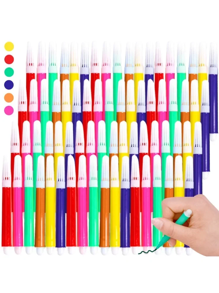 4-24Packs 6 Renkli Suluboya Ka - Copic Marker Sketch incelemesi ve fiyatı