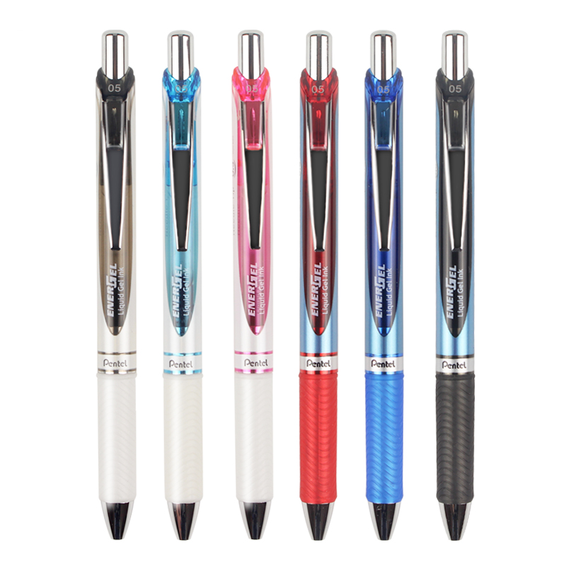 1 kalem 2 yeniden doldurur Lif - Pentel Pen Energel incelemesi ve fiyatı