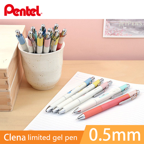 1 kalem 2 yeniden doldurur Lif - Pentel Pen Energel incelemesi ve fiyatı