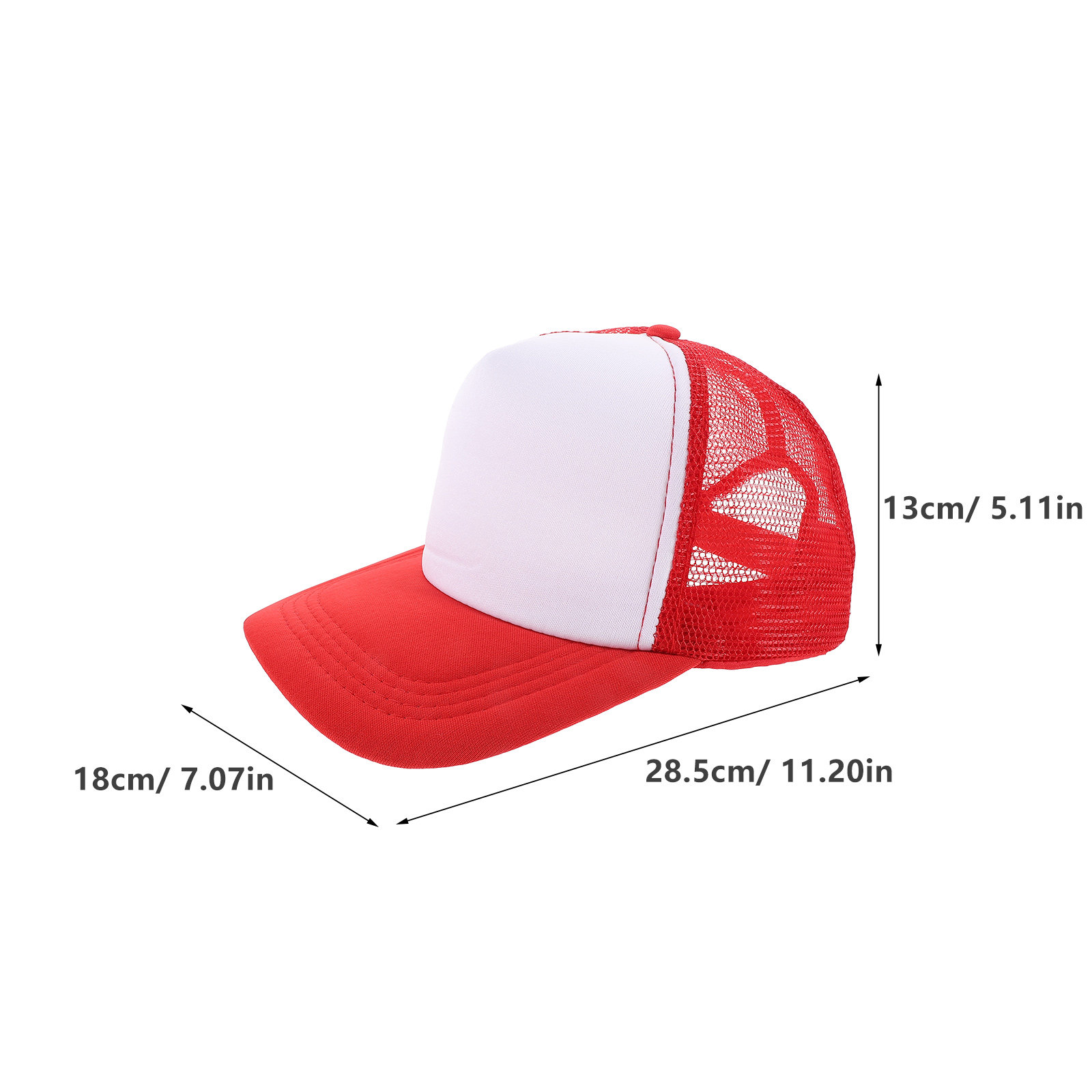 10 Adet Boş Beyzbol Şapkası, F - Hat Sublimation Blank incelemesi ve fiyatı