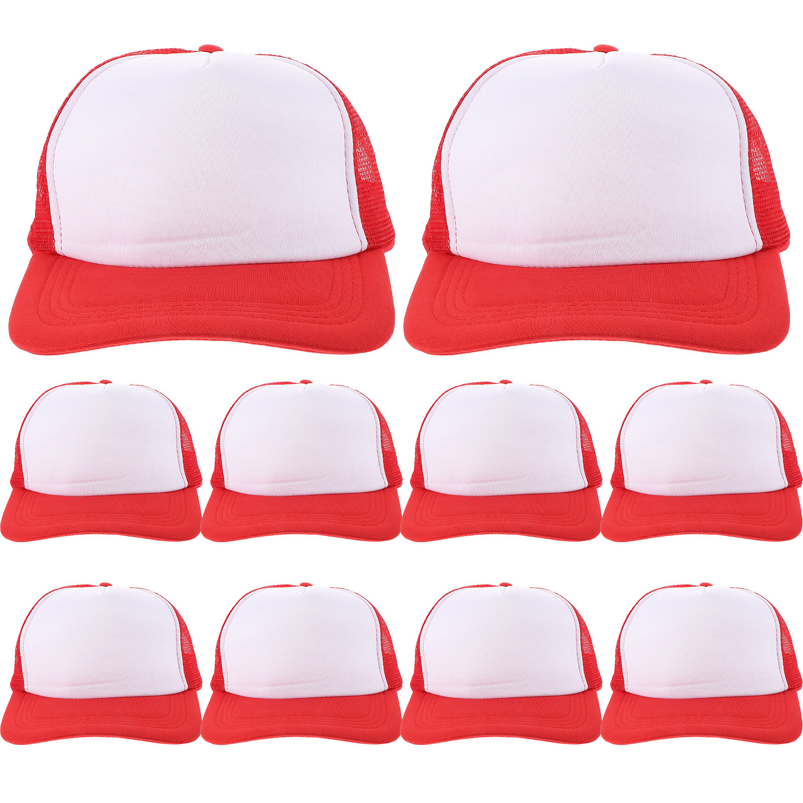 10 Adet Boş Beyzbol Şapkası, F - Hat Sublimation Blank incelemesi ve fiyatı