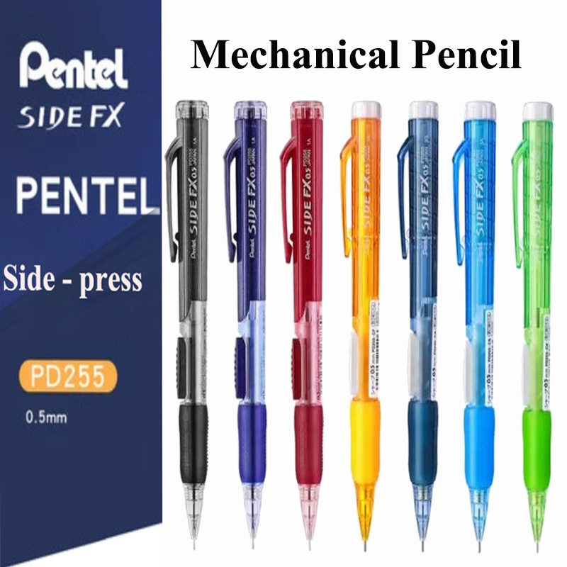 Pentel Yan Basmalı Mekanik Kur - Pentel Pen Energel incelemesi ve fiyatı