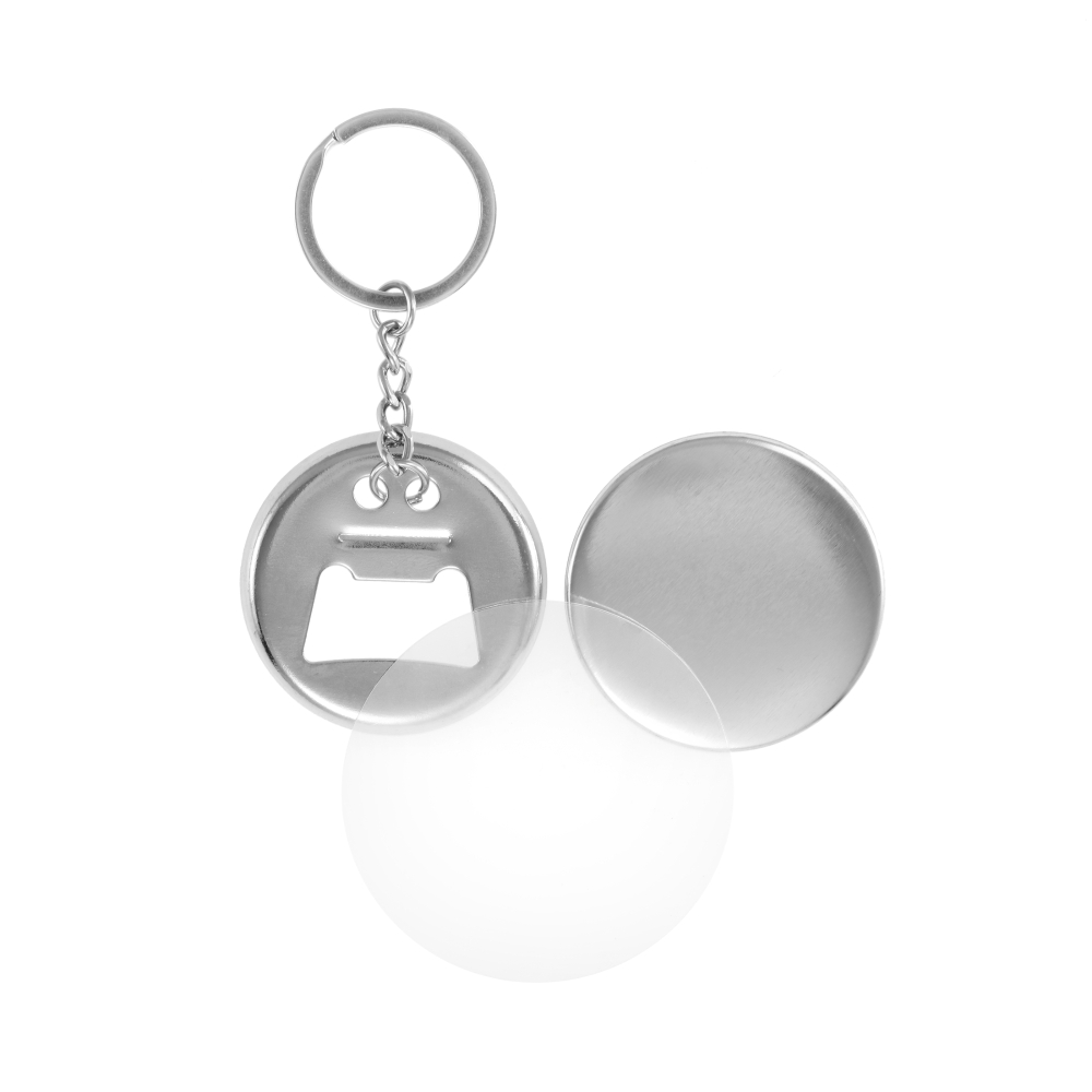 100 adet Rozet Malzemesi Şişe  - Button Badge Blank incelemesi ve fiyatı
