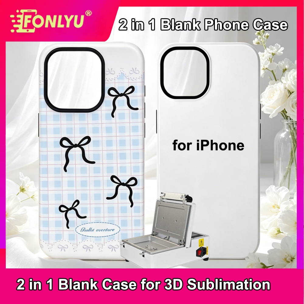 FONLYU 2'si 1 Arada Süblimasyo - Phone Case Blank Print incelemesi ve fiyatı