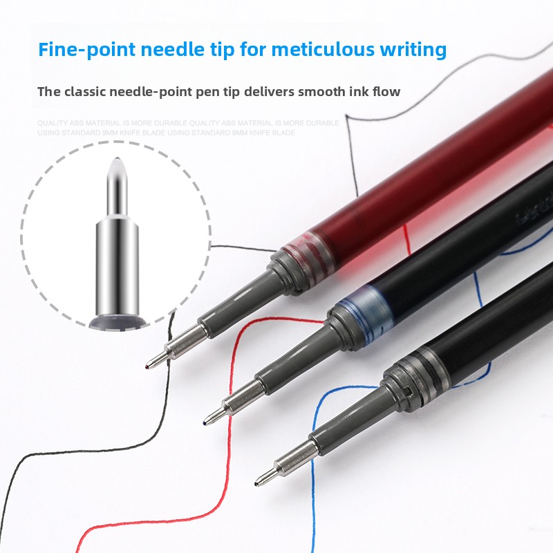 Pentel LRN5 Jel Kalem Yedekler - Pentel Pen Energel incelemesi ve fiyatı