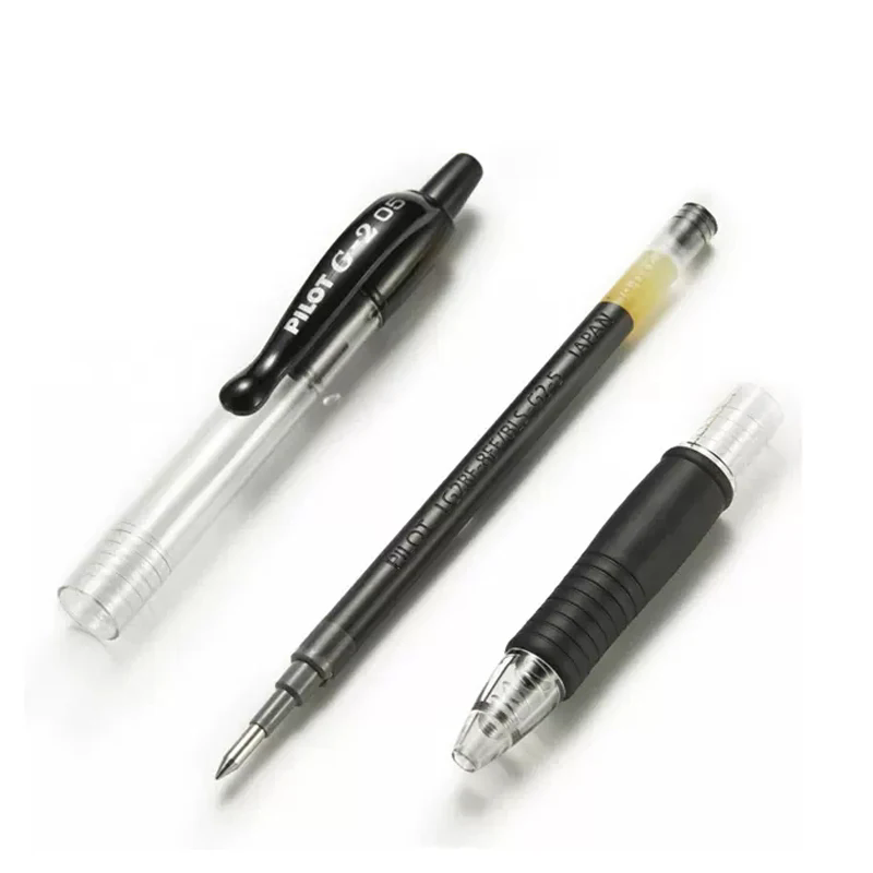 12 adet Japonya PILOT Jel Kale - Pilot Pen G2 incelemesi ve fiyatı