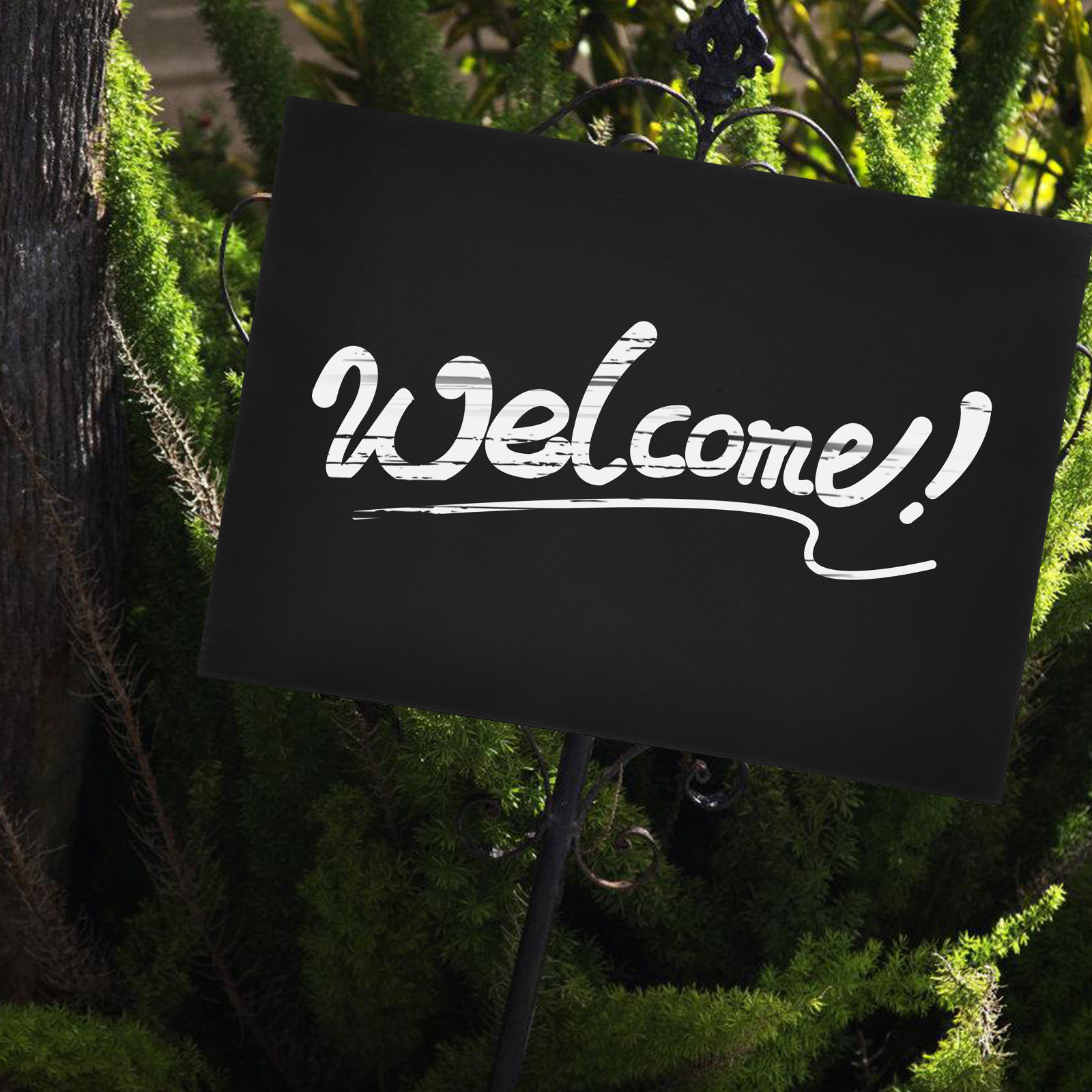 2 Adet Boş Tabela Levhası Dış  - Yard Sign Blank incelemesi ve fiyatı