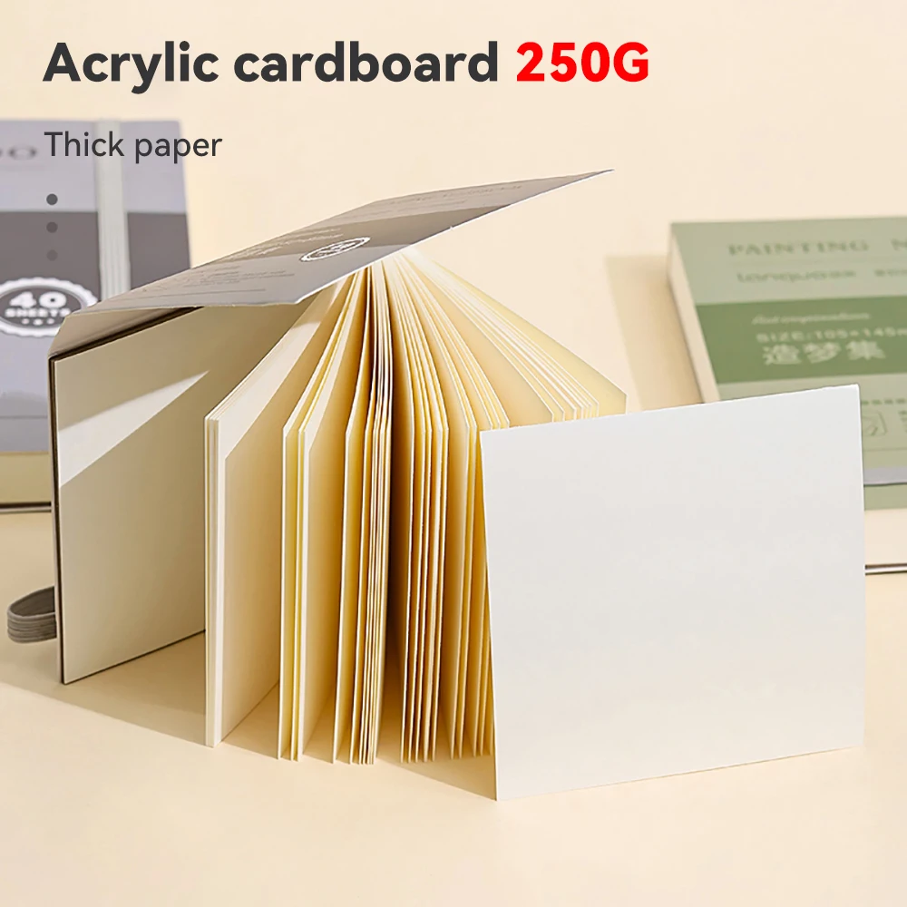 40 sayfalık yırtılabilir çizim - Copic Marker Sketch incelemesi ve fiyatı