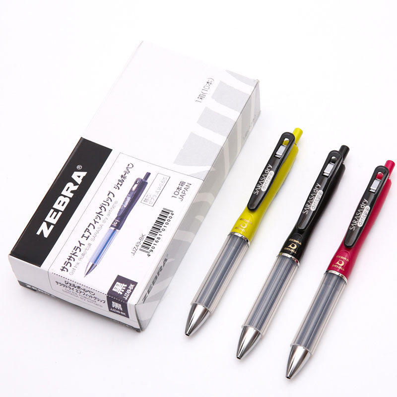 1 adet ZEBRA Jel Kalem JJZ49 S - Zebra Pen Sarasa incelemesi ve fiyatı