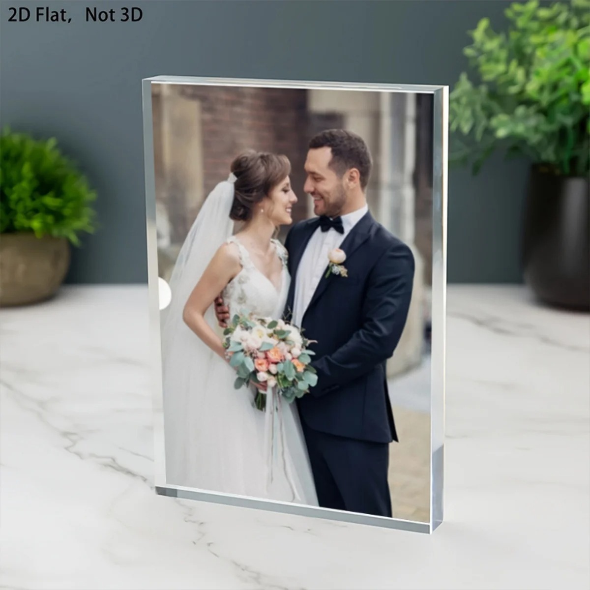 Kişiye Özel Akrilik Resim Bloğ - Photo Acrylic Block incelemesi ve fiyatı
